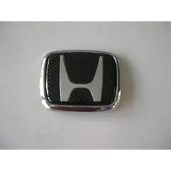 Σηματάκι real carbon Honda