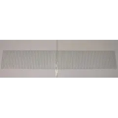 Σίτα αλουμινίου μεσαίες κυψέλες