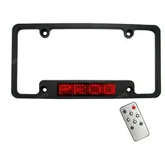 Ηλεκτρονικό Πλαίσιο Πινακίδας