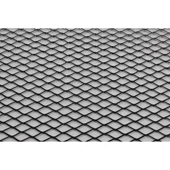 Σίτα αλουμινίου μικρές κυψέλες(μαύρο)