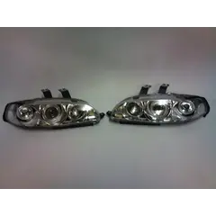 Μπροστινά φανάρια   Angel eyes Honda Civic 92-95 2/3/4D