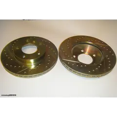 Δισκόπλακες bmw E36 319is