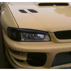 Φρυδάκια φαναριών Subaru Impreza 92-00