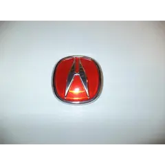 Σηματάκι Acura  Κάτι διαφορετικό από το κλασσικό σήμα της Honda.