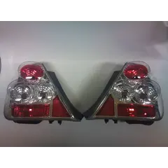 Φανάρια τύπου lexus CIVIC TYPE-R 2002+ 3D χρώμιο  Όλα μας τα φανάρια είναι της εταιρείας SONAR.