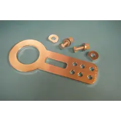 Γάντζος ρυμούλκησης! tow hook