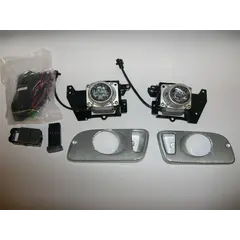Προβολείς ομίχλης Honda Civic 92-95 3D
