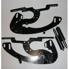 Vertical Doors SUBARU 93-00