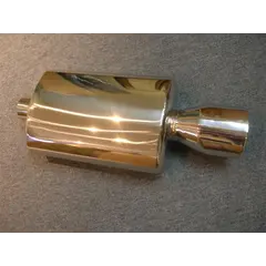 Τελικό καζανάκι oval