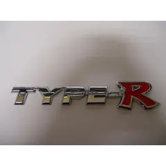 Αυτοκόλλητο TYPE-R