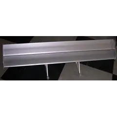 Αεροτομή ρυθμιζόμενη (με αμορτισέρ)