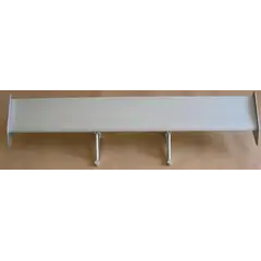 Αεροτομή με αμορτισέρ universal