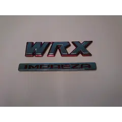 IMPREZA WRX