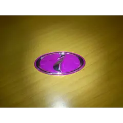 Σηματάκι Subaru STI WRX "i" 3D