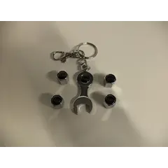 Τάπες ελαστικών αντικλεπτικές AUDI