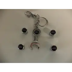 Τάπες ελαστικών αντικλεπτικές FORD