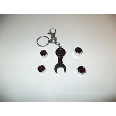 Τάπες ελαστικών αντικλεπτικές STI