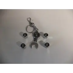 Τάπες ελαστικών αντικλεπτικές SUZUKI