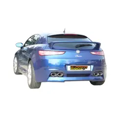 Εξάτμιση Alfa Romeo Brera 3.2 v6