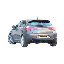 Εξάτμιση Alfa Romeo Giulietta