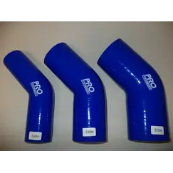 Κολλάρο σιλικόνης 45 μοιρών γωνία