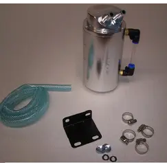 Δοχείο αναθυμιάσεων D1 SPEC ασημί