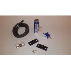 Ρυθμιστής πίεσης turbo μπλέ