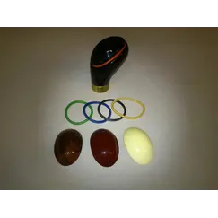 Λεβιεδάκι πολλαπλών χρωμάτων (μαύρο)