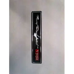 Αυτοκόλλητο T-R-D #2