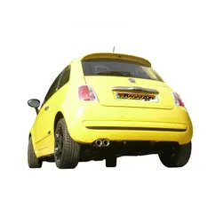 FIAT 500 900CC