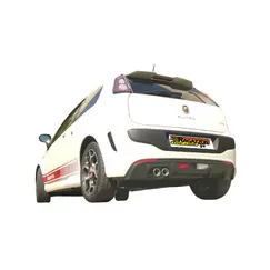 FIAT GRANDE PUNTO ABARTH