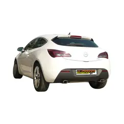 Opel ASTRA J GTC 1.6 TURBO