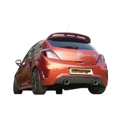 Opel CORSA 1.6 Turbo OPC Nürburgring