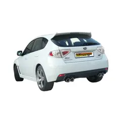 Subaru IMPREZA STi 2008+