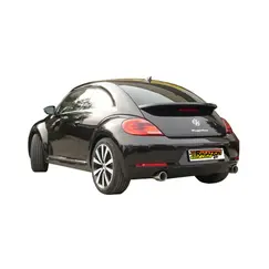 VW Beetle 2.0 TSi