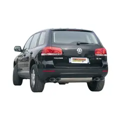 VW Touareg 2.5