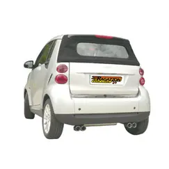 Smart FORTWO 999cc