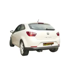 Seat IBIZA IV (6J) 1.9 TDi