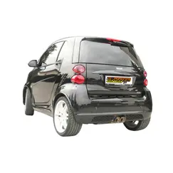 Smart FORTWO 999cc BRABUS