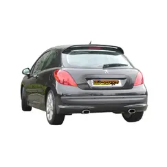 Peugeot 207 1.6