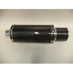 Τελικό καζανάκι real carbon