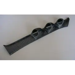 Vasi organon hondaCARBON Full Pillar Pod Honda Civic 92-95