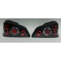 Φανάρια πίσω Peugeot 106 black