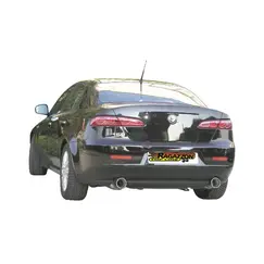 Εξάτμιση Alfa Romeo 159