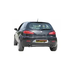 Εξάτμιση Alfa Romeo 147 1.6-2.0 (2 μπούκες)