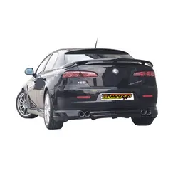 Εξάτμιση Alfa Romeo 159