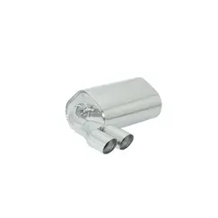 Εξάτμιση Audi A3 Quattro 1.8 160hp