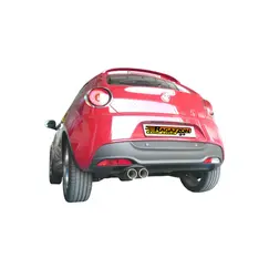 Alfa Romeo Mito 1.4 (58kW) 09/2008>>