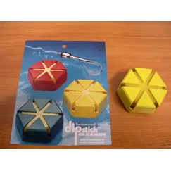 Dip Stick Cleaner
