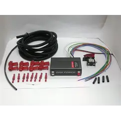 Tο DIGI FORCE είναι μία συσκευή αύξησης της ροπής και υποδύναμης.